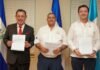 Autoridades migratorias del Triángulo Norte de Centroamérica definen hoja de ruta para agilizar el tránsito regional