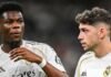 Federico Valverde termina en el hospital tras supuesta pelea con Tchouaméni