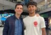 Jugador del Girona FC Welson Jiménez se suma al proyecto de la Selección de Honduras