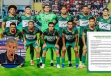 Marathón no acatará sanción de la Comisión de Disciplina y anuncia que Lavallén: “Sí estará presente en el Estadio Morazán”