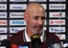 Eduardo Espinel recuerda lo que vive Olimpia: “Este equipo no se preparó para este torneo”