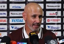 Eduardo Espinel recuerda lo que vive Olimpia: “Este equipo no se preparó para este torneo”