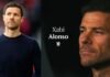 Xabi Alonso es nuevo entrenador del Chelsea de Inglaterra