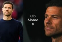 Xabi Alonso es nuevo entrenador del Chelsea de Inglaterra