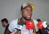 Yustin Arboleda de frente: “De los títulos ganados en Olimpia nunca nos han ayudado”