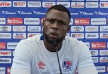 Yustin Arboleda contundente: “No firmé para ser titular siempre ni goleador cada torneo, sino para ganar títulos”