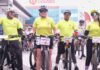 Grupo Premier unió a las familias hondureñas en la segunda edición de “Pedaleando por una nueva piel” a beneficio de CRISAQ