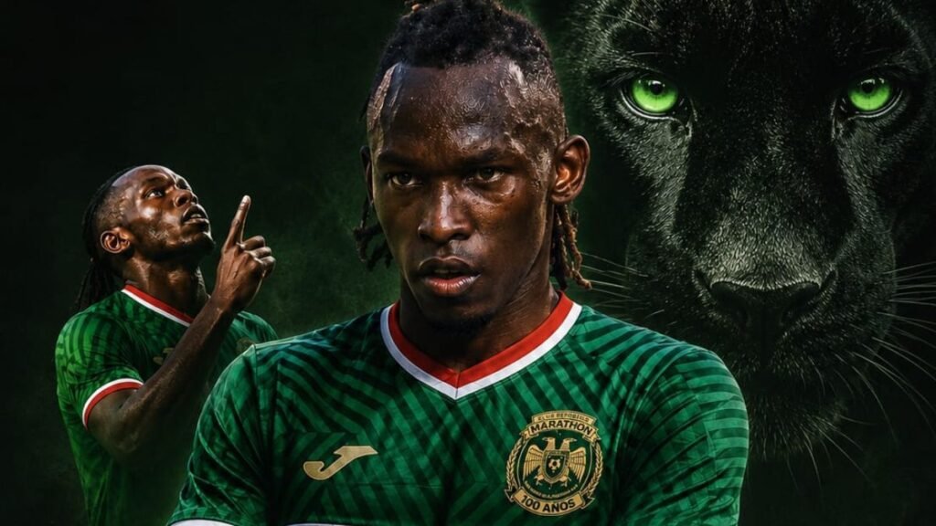 Alberth Elis