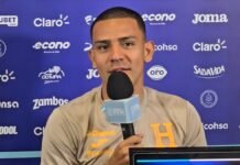 Alejandro Reyes quiere derrotar a Argentina: “No me siento inferior a ellos”