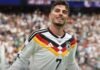 Alemania receta una paliza de escándalo a Curazao en su debut en el Mundial 2026