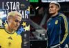 Andy Najar junto a Lionel Messi seleccionados para el All-Star 2026