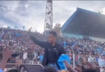 Árbitro vetado en Estados Unidos fue recibido como héroe en Somalia