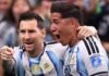 De la mano de Lionel Messi Argentina vuelve a ganar en el Mundial, ahora 2-0 ante Austria