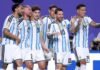 Argentina con debut soñado y autoridad decorado de un Hat Trick de Messi