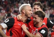 Austria no falla y derrota a Jordania en su debut en Mundial 2026