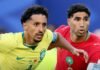 Brasil y Marruecos empatan y se reparten lo puntos en encuentro que parecía un duelo espectacular