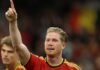 Bélgica golea a Nueva Zelanda y clasifica líder de Grupo a dieciseisavos del Mundial