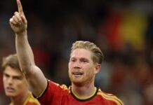 Bélgica golea a Nueva Zelanda y clasifica líder de Grupo a dieciseisavos del Mundial