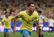 Brasil remonta a Japón y clasifica a octavos de final del Mundial 2026