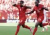 Canadá rescata un empate ante Bosnia y Herzegovina en su debut en el Mundial
