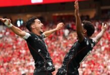 Canadá logra su primer triunfo en mundiales y lo hizo goleando 6-0 a Qatar