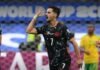 Canadá clasifica a octavos de final con un gol de Eustaquio en el tiempo adicional
