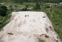 FFH anuncia inicio de construcción de cancha de grama natural en la “Casa de la H” en Siguatepeque