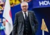 Carlo Ancelotti tras clasificación de Brasil a octavos de final del Mundial: “el equipo no perdió la paciencia”