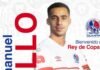 Olimpia ficha al lateral izquierdo uruguayo Carlos Cuello