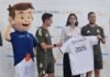 Diunsa inaugura los Clinics de la Fundación Real Madrid en Tegucigalpa