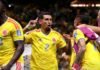 Colombia derrotó a Congo y clasificó a dieciseisavos de final del Mundial 2026
