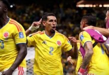 Colombia derrotó a Congo y clasificó a dieciseisavos de final del Mundial 2026