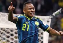 Colombia brillo y supo resolver su partido ante Uzbekistán en su debut en el Mundial 2026