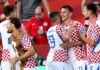 Croacia vence a Panamá y se que con tres valiosos puntos en la jornada