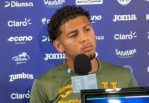 David Ruiz y su ilusión por enfrentar a Lionel Messi y Rodrigo de Paul: “Quiero estar ahí”