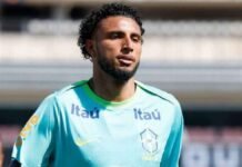 El portero Éderson reemplaza a Wesley para disputar la Copa del Mundo