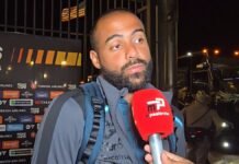 Edrick Menjívar sin rodeos tras derrota ante Argentina: “intensidad es lo que carecemos y hay que trabajarlo”