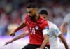 Egipto sufre hasta el final y empata con Irán, pero clasifica a dieciseisavos del Mundial