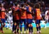 España se divirtió y ganó a venció a Perú en su último ensayo previo a la Copa del Mundo