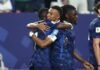 Francia golea a Irak y Mbappé marca doblete para llegar a 16 goles en mundiales