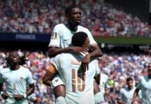 Francia golea a Noruega con hat-trick de Dembélé y termina líder de su grupo