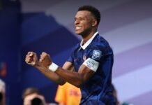 Mbappé y Francia son imparables y golean a Suecia para avanzar a octavos de final del Mundial