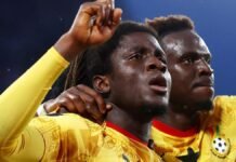 Panamá no pudo y perdió contra Ghana en su debut en el Mundial 2026