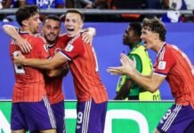 Escocia vence a Haití y logra triunfo histórico acompañado de sus primeros tres puntos en el Mundial