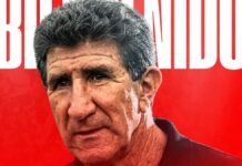 Héctor Vargas nuevo técnico del Choloma