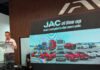 JAC Motors llega a Town Center San Pedro Sula y reafirma su crecimiento en el mercado Hondureño