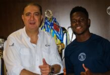 Motagua anuncia fichaje de Jeffry Miranda