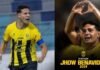 Jhow Benavidez renueva contrato con Real España