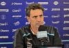 José Molina sin temor a la albiceleste: “No hemos venido aquí a jugar contra Messi, sino con Argentina”