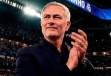 José Mourinho regresa a su casa y es oficialmente nuevo entrenador del Real Madrid